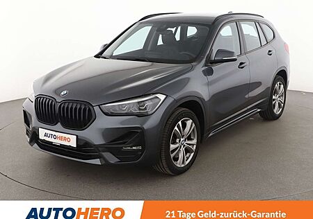 BMW X1 sDrive 20d Sport Aut.*HEAD-UP*LED*ACC*CAM*NAVI*