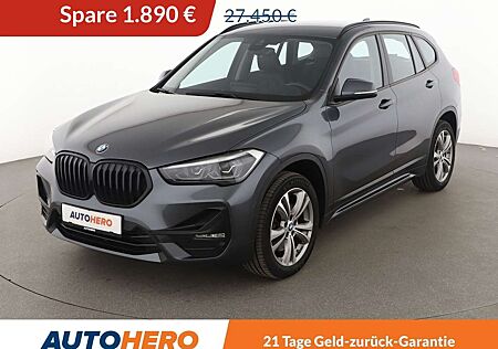 BMW X1 sDrive 20d Sport Aut.*HEAD-UP*LED*ACC*CAM*NAVI*