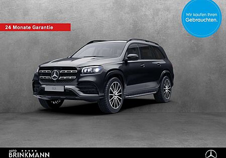 Mercedes-Benz GLS 400 d 4M HEAD-UP/PANO/SHD/NIGHT/BURMESTER SHZ