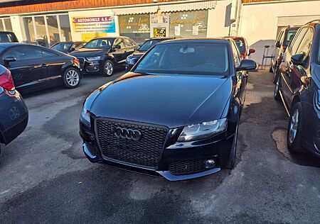 Audi A4 Attraction