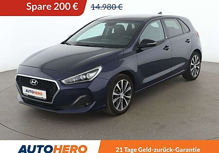Hyundai i30 1.4 TGDI YES! Plus*NAVI*TEMPO*CAM*PDC*SHZ*