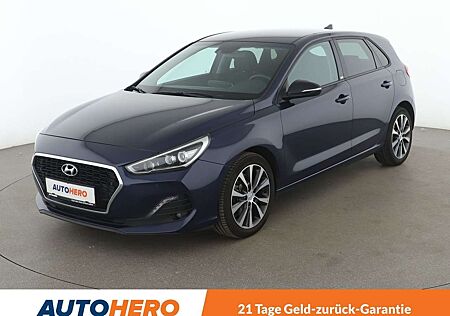 Hyundai i30 1.4 TGDI YES! Plus*NAVI*TEMPO*CAM*PDC*SHZ*