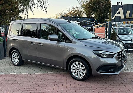 Mercedes-Benz T-Klasse T-Class T160d Aut*Nav*LED*Leder*Temp*Szhz*Klima*Cam*