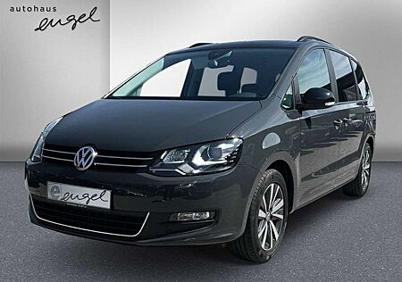 VW Sharan Volkswagen 2.0TDI DSG Comfortline Black Style,NAVI,ACC