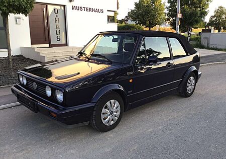 VW Golf Cabriolet Volkswagen Classicline, Servo, El. Verdeck, Persenning,…