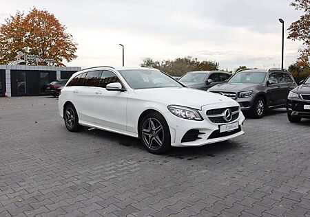 Mercedes-Benz C 200 AMG 4Matic ACC Spur TotW. CarPlay Kamera