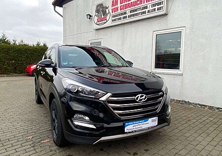 Hyundai Tucson blueStyle 1.7CDRI Navi Kamera LED PDC AHK