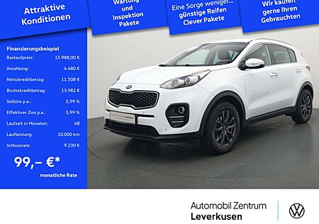 Kia Sportage 1.6 GDI Dream Team NAVI KAM LEDER SH