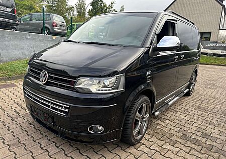 VW T5 Multivan Volkswagen Multivan Highline 4Motion 2.0 TDI NEUER MOTOR