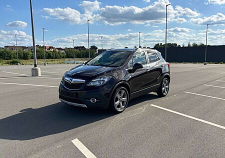 Opel Mokka Innovation ecoFlex 4x4 TÜV 04/2027