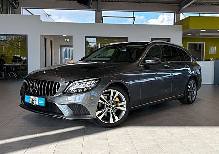 Mercedes-Benz C 220 C220d T Business*Parkassist*360°*ACC*Pano*
