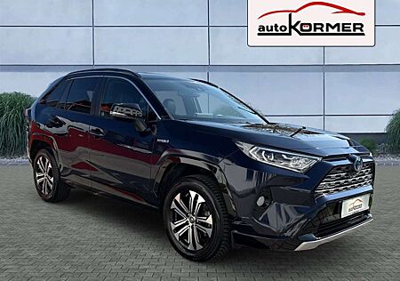 Toyota RAV 4 Hybrid 4x2 Style Selection Navi,JBL,ACC,CarPlay
