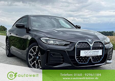 BMW i4 eDrive35 M Sport AHK ACC Glasdach Memory Komfortz.