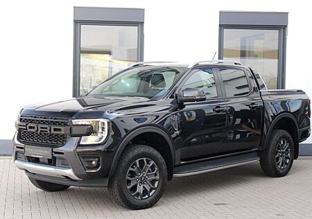 Ford Ranger Wildtrak e-4WD Doppelkabine ROLLTOP