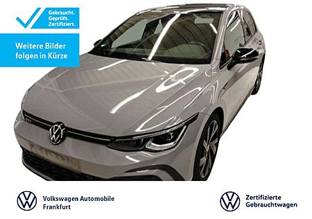 VW Golf GTI Volkswagen Golf VIII 2.0 TSI DSG GTI Navi IQ.LIGHT - LED-Ma