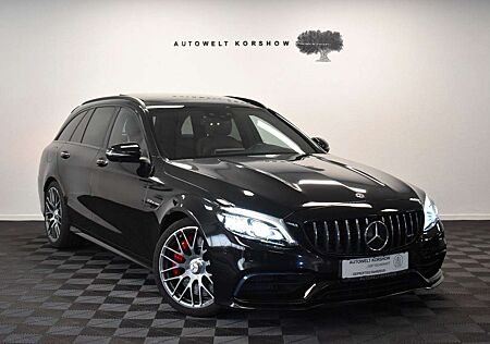 Mercedes-Benz C 63 AMG C 63 S T AMG *DESIGNO*VIRTUAL*MEMORY*HEADUP*