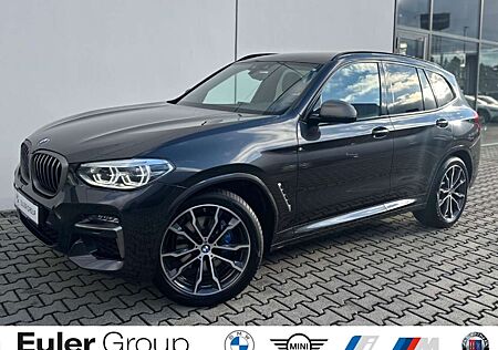 BMW X3 d A ACC H/K Parkass DAB LkHz SHZ