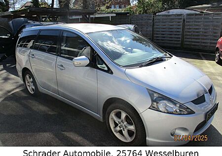 Mitsubishi Grandis 2.4 Intense 6-Sitzer-ALU-AHK-GRA-GJR