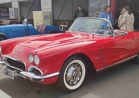 Oldtimer Corvette C1