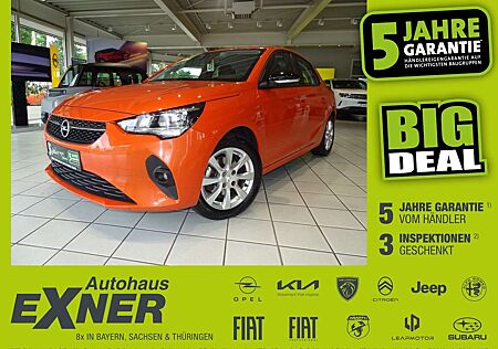 Opel Corsa 1.2 Turbo EDITION Navi+SHZ+Winterp.+PDC