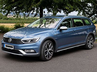 Volkswagen Passat Alltrack Passat Variant Diesel 2.0 TDI SCR 4Motion DSG (BMT)