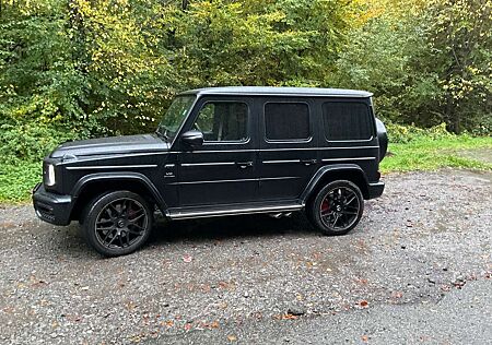 Mercedes-Benz G 63 AMG G-Klasse Station-Wagon 5-Türer Speedshift