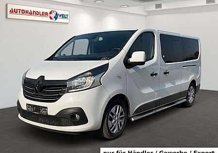 Renault Trafic 1.6 dCi 8-Sitzer Navi Klima AHK SHZ Tempo