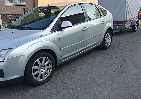Ford Focus 1.6 TDCi Ghia