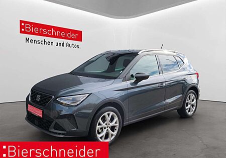 Seat Arona 1.0 TSI DSG FR VOLL-LED NAVI KAMERA ACC SHZ