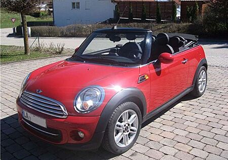 Mini Cooper Cabrio