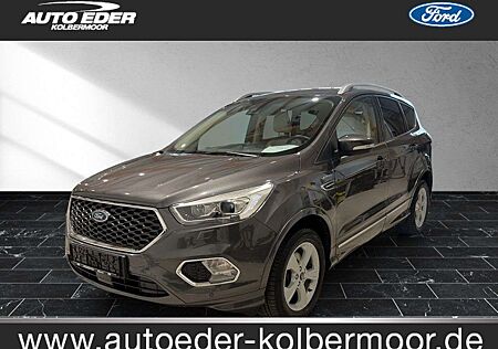 Ford Kuga Vignale Bluetooth Navi Vollleder Klima