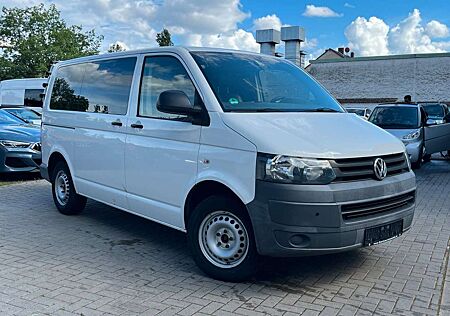 VW T5 Transporter Volkswagen Kamera 9Sitz. Klima AHK