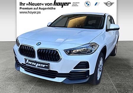 BMW X2 sDrive18d Advantage DAB LED RFK Tempomat Shz