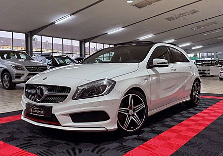 Mercedes-Benz A 250 4Matic Sport*AMG-PAKET*KAMERA*LEDER*BI-XEN