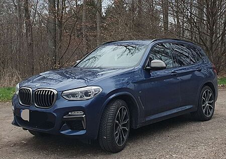 BMW X3 M M40 i **Head Up Display, Scheckheftgepflegt