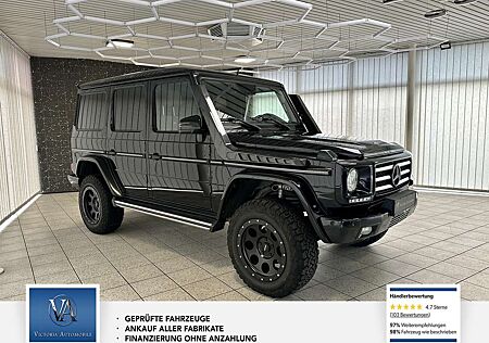 Mercedes-Benz G 350 BlueTEC DPF 7G-TRONIC Vollausstattung* DELTA Felge
