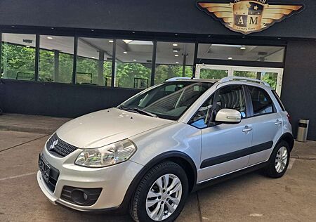 Suzuki SX4 Classic 1.6 VVT 4x2 Style