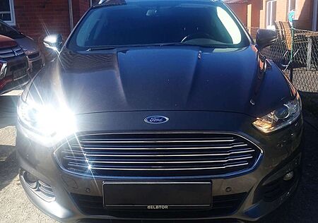 Ford Mondeo 1,5 TDCi 88kW Business ECOnetic Turnier