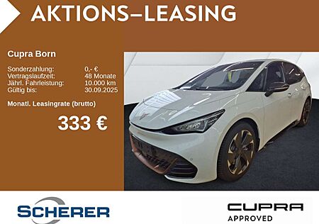 Cupra Born 170kW e-Boost NAVI WÄRMEPU. RFK ACC