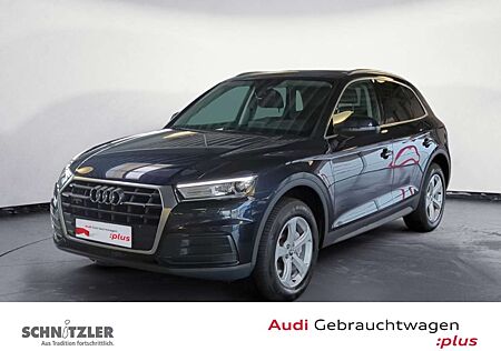 Audi Q5 40 TDI quattro AHK/NAVI/RFK/TEMP.+++