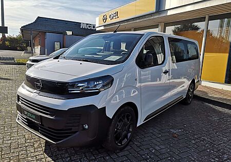 Opel Vivaro Kombi-2.0 Autm.-9 Sitzer, Navi, Rückfahrkamera