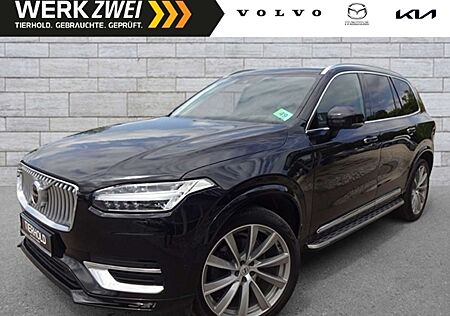 Volvo XC 90 XC90 T6 Inscription 7Sitze Pano ACC AHK 360° HUD