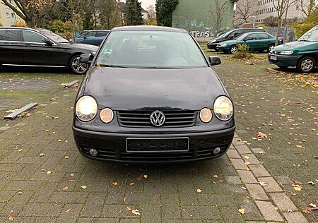 VW Polo Volkswagen 1.4