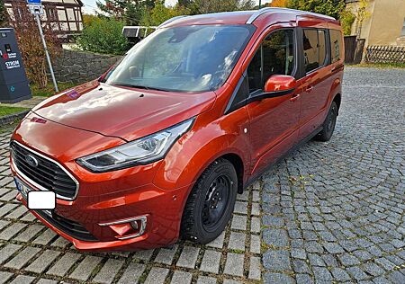 Ford Tourneo Connect Grand