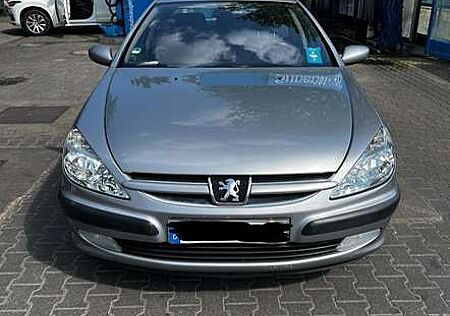 Peugeot 607 HDI 135