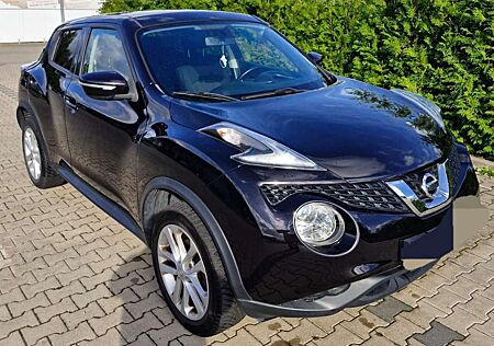 Nissan Juke 1.2 DIG-T N-Connecta mit neue TÜV