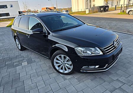 VW Passat Variant Volkswagen Highline BlueMotion