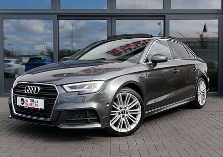 Audi A3 Limousine 3x S-line B&O VIRTUAL PANO