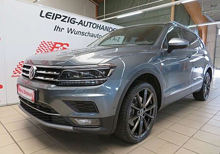 VW Tiguan Allspace Volkswagen Highl. 4Motion*HuD*Apple*Android