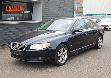 Volvo S80 Lim. D5 Summum *XENON*LEDER*NAVI*PDC*SHZ*